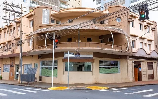 Hotel Greenvile Barão