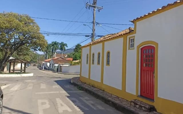 Hospedagem Central