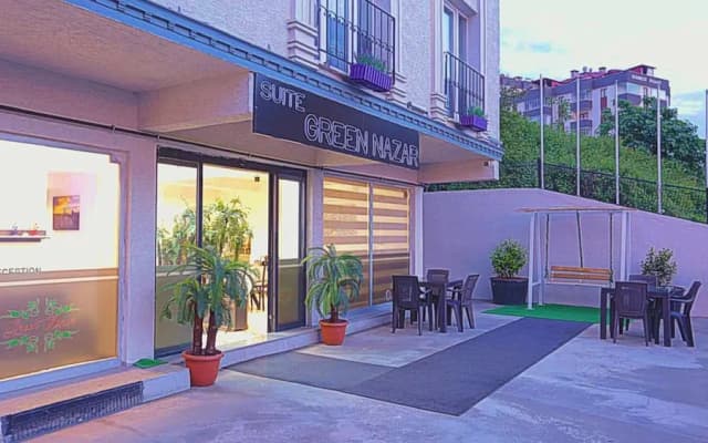 Green Nazar Hotel