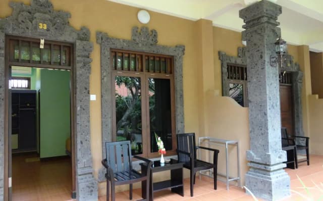Banyualit Spa 'n Resort Lovina