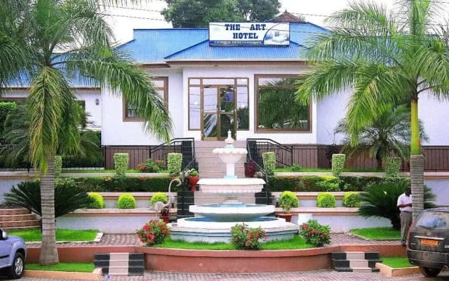 The Art Hotel
