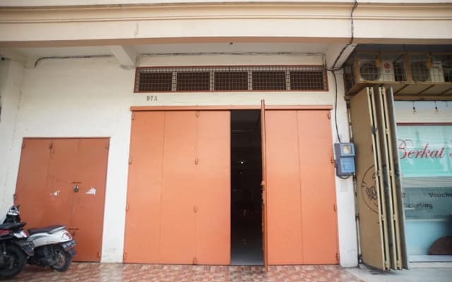 Hotel O Millow Kost Near Gedung Rektorat IAIN PAREPARE