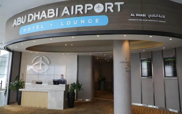 Abu Dhabi Airport Hotel