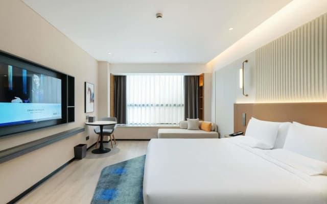 Grand Mercure Guangzhou Baiyun International Airport