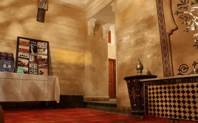 Riad Tahar Oasis