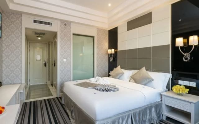 Rezen Hengbang Mingyu Hotel (Wenxing Building)