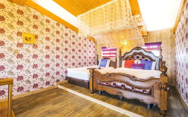Santa Beach Pension