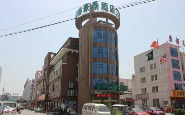 Greentree Inn- Linyi Bus Station Branch