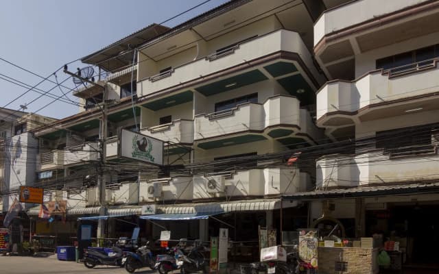 Travellers Rest Hotel