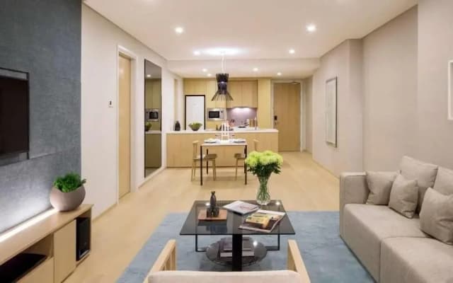Scarletz Suites KLCC
