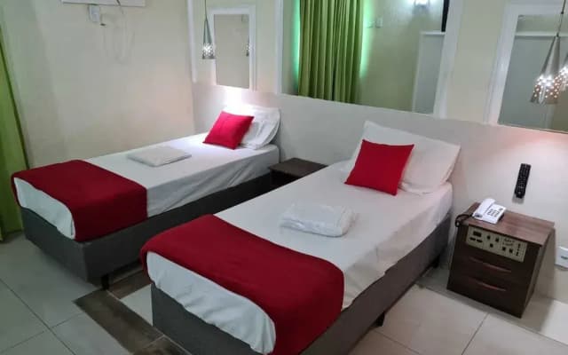 Nob'S Hotel - São João De Meriti