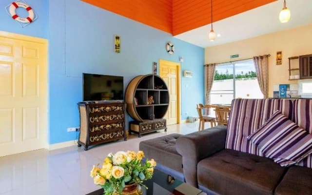 Nopparat Private Pool Villas