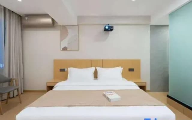 Qianxun · Wudu High-Rise River View Hotel & Homestay (Jiefangbei Hongyadong Branch)
