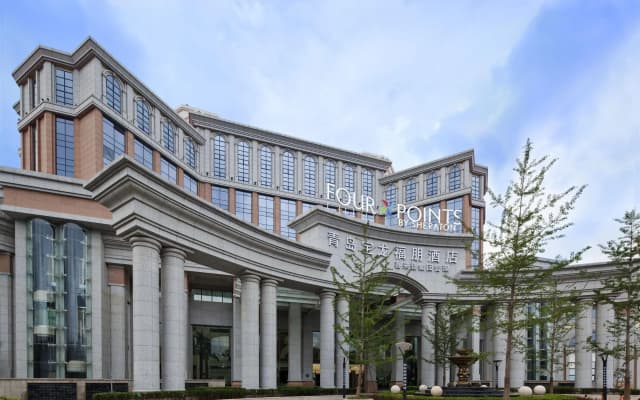 Four Points by Sheraton Qingdao Chengyang