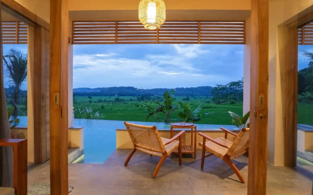 Boutique Villa Jogja Senang
