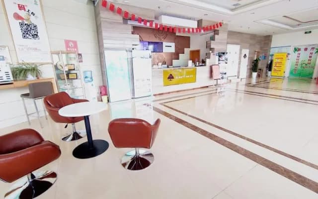 GreenTree Inn Fuzhou Gandong Bridge Express Hotel