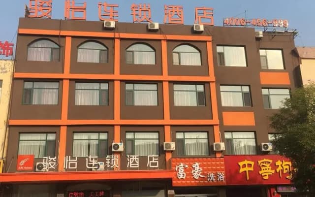 Jun Hotel Shandong Dezhou Qihe County Yangguang Road