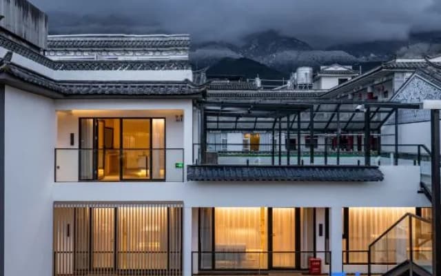 Jingjie Garden Holiday Homestay (Dali Ancient City Branch)