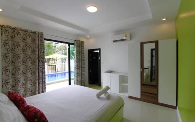 Boutique Huahin Pool Villa