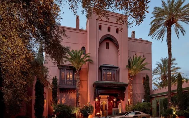 Royal Mansour Marrakech