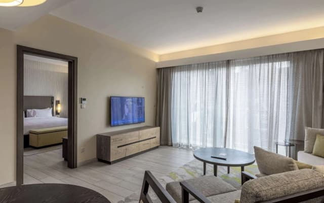 Отель Radisson Blu Hotel & Residence Nairobi Arboretum