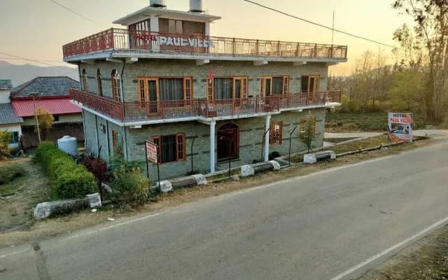 Hotel Paul Villa