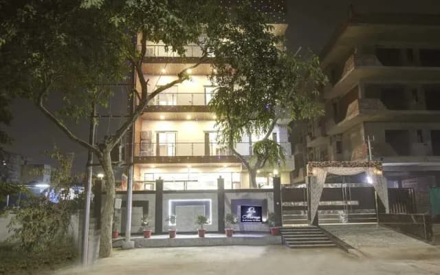 Hotel La Mirage