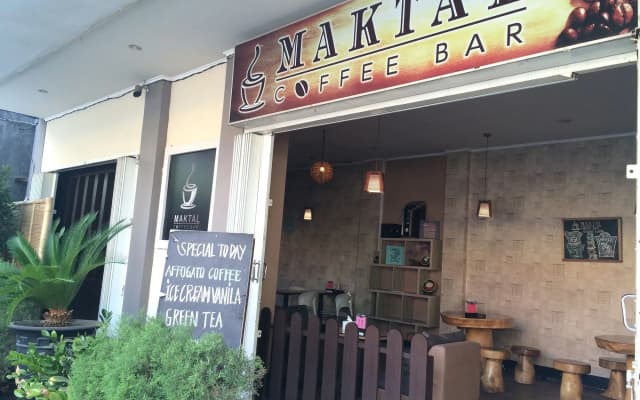 Maktal Hotel Mataram