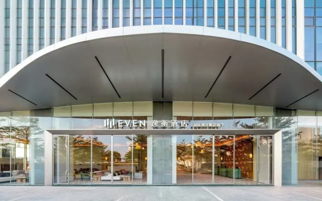 EVEN Hotel Guangzhou Baiyun Station by IHG