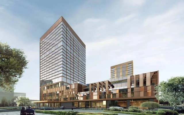 JEN Kunming Hotel - Shangri-La Group