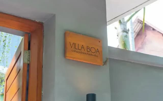 Canggu Beachside Villas - Villa Boa
