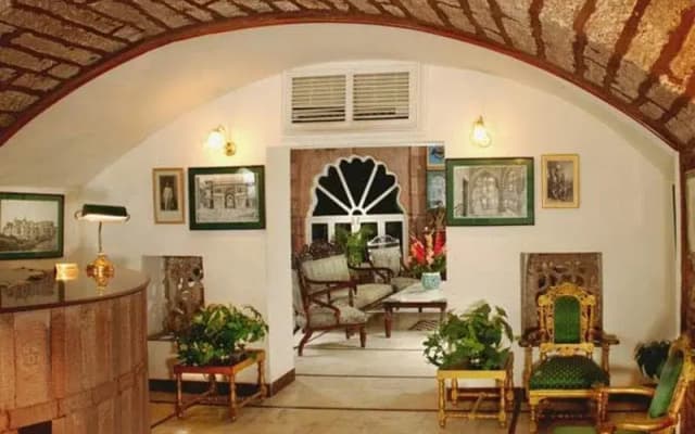 Bal Samand Garden Retreat