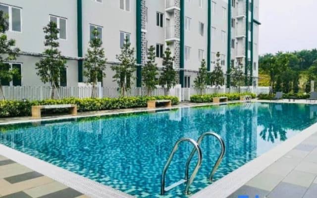JetPad Suites - Near KLIA
