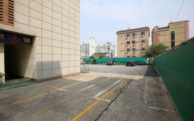 Boryeong Golden Beach Tel Pension