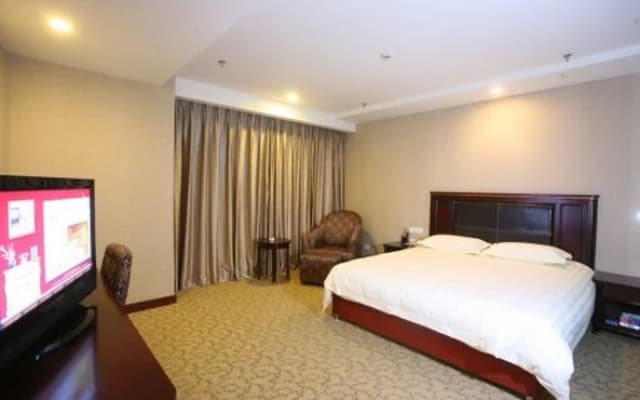 Magnotel Hotel of Ningbo Beilun Intime City Xindalu
