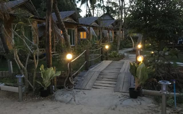 Mook Montra Resort Seafront