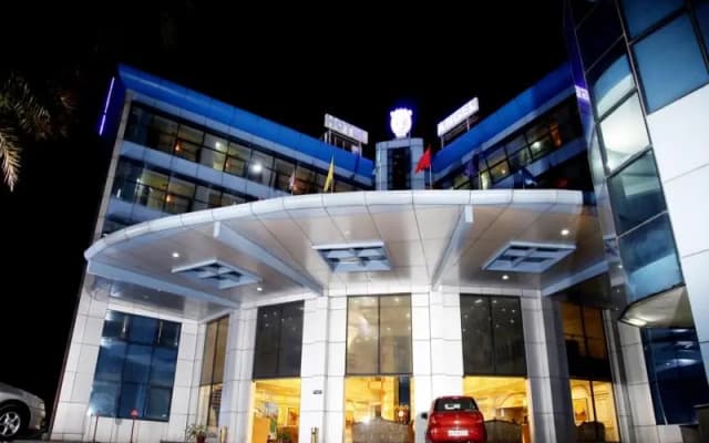 R K Residency