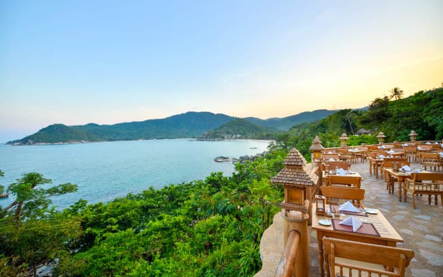 Курортный отель Santhiya Koh Phangan Resort & Spa