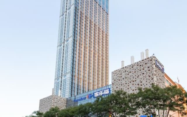 Abisous Hotel(Kunming Tongde Plaza)