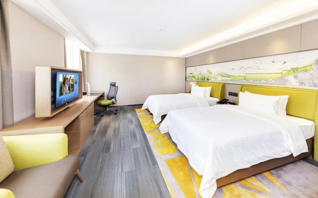 Hampton by Hilton Suzhou Jinji Lake