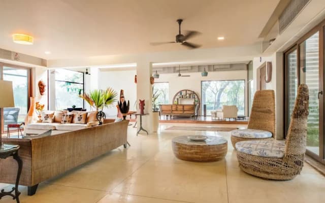 Frangipani by Hireavilla- Luxury Estate in Alibaug
