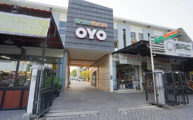 Hotel O Graha Marina