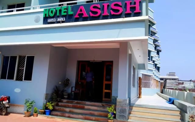 Hotel Asish Puri by Goroomgo