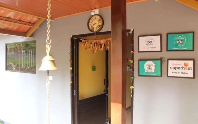 Himadri Retreat Cottage