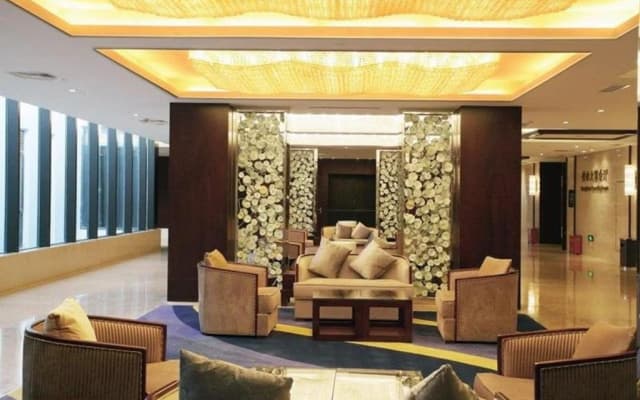Xiangshan International Hotel Suzhou