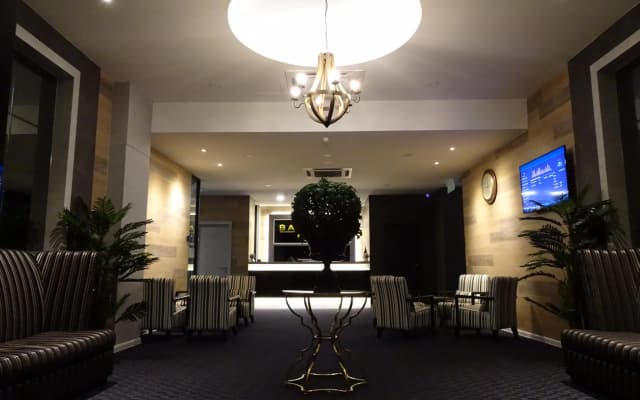 Bayfront Hotel