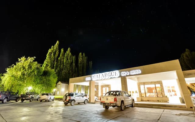 Hotel Malargüe Inn & Suite
