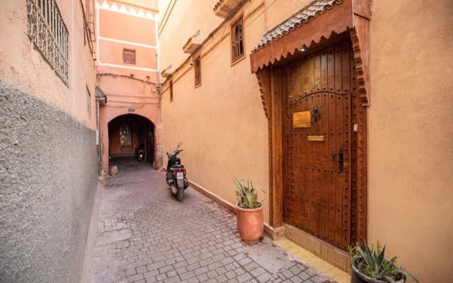 Riad Ambre et Jasmin