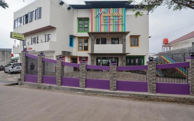 Urbanview Hotel Mamifokobo Puncak by RedDoorz