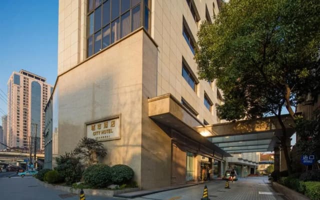 City Hotel Shanghai